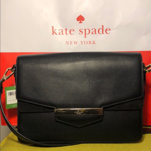 Kate Spade ♠️ Carmel Court Kaela Shoulder Bag - Picture 2 of 8